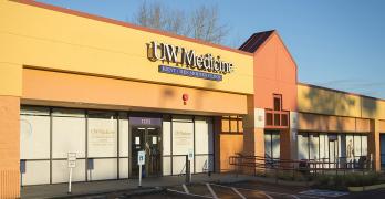 UW Neighborhood Kent-Des Moines Clinic