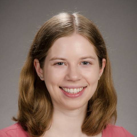 Provider headshot of Samantha P. Alspach, MD 