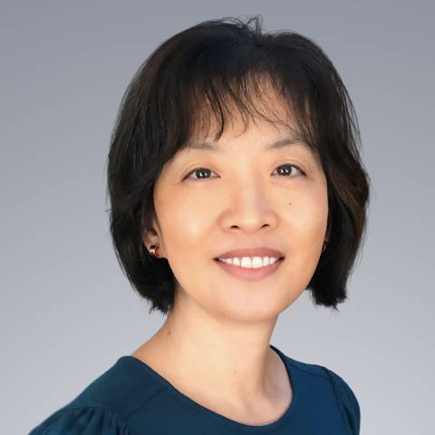 Provider headshot of H.  Nina Kim M.D., M.Sc.