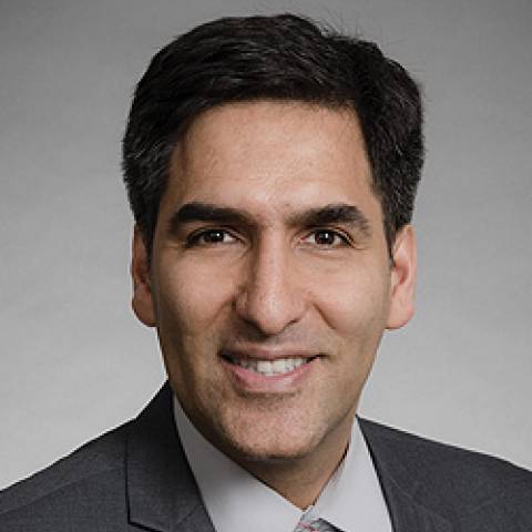 Provider headshot of Farid Moussavi-Harami, MD