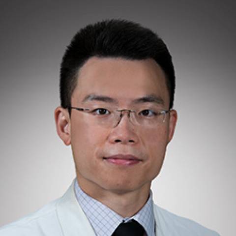 Provider headshot of Matthew  M. Zhang M.D.