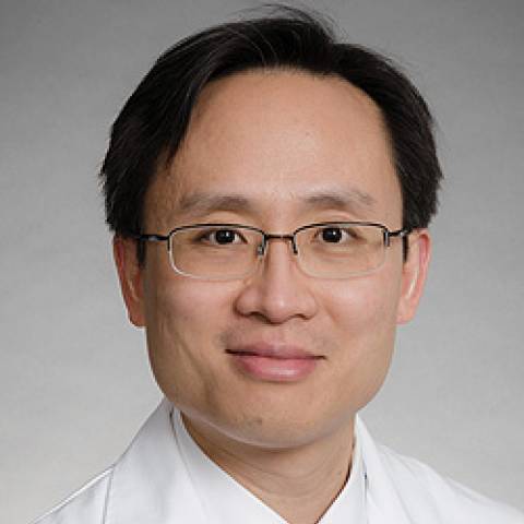 Provider headshot of Shin Lin, MD, PhD