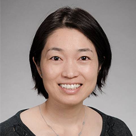 Provider headshot of Tomoko Sairenji, MD, MS 