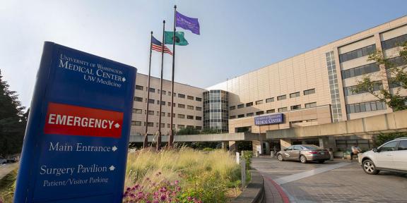 1 Hospital In Seattle Uw Medical Center