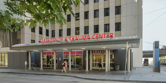 24 Hr Emergency Room First Hill Emergency Care At Harborview